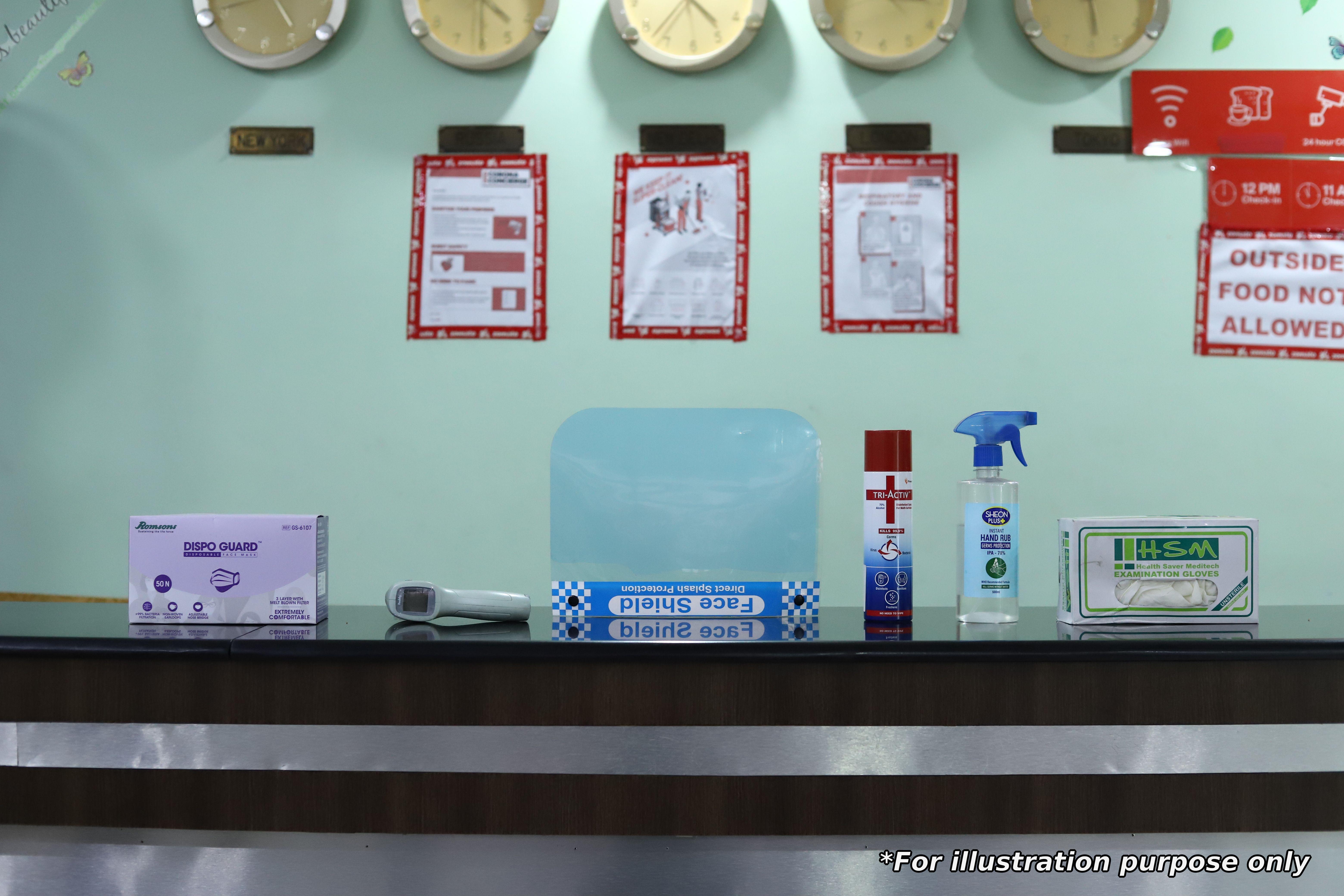 Hotel O Golf Stays Near Aravali Biodiversity Park Gurgaon Exteriör bild