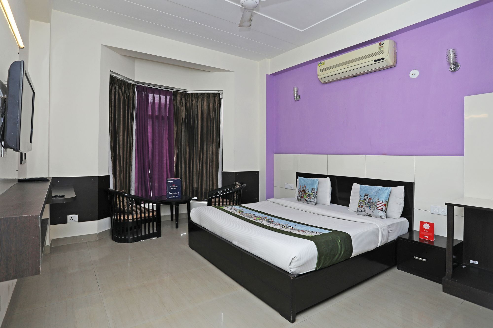 Hotel O Golf Stays Near Aravali Biodiversity Park Gurgaon Exteriör bild
