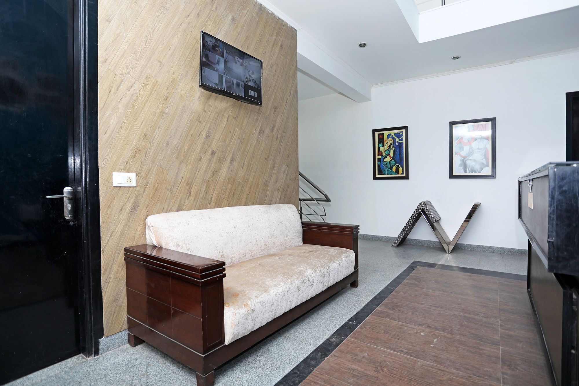 Hotel O Golf Stays Near Aravali Biodiversity Park Gurgaon Exteriör bild