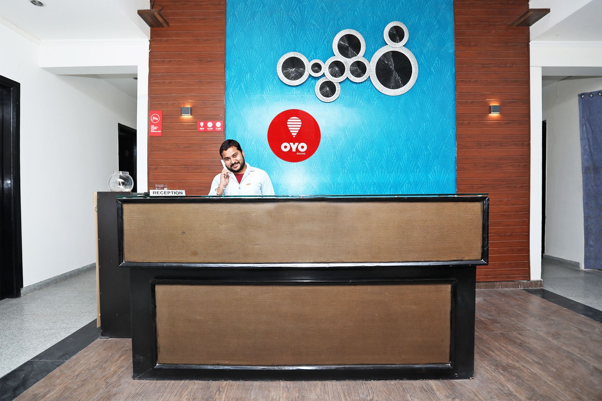 Hotel O Golf Stays Near Aravali Biodiversity Park Gurgaon Exteriör bild