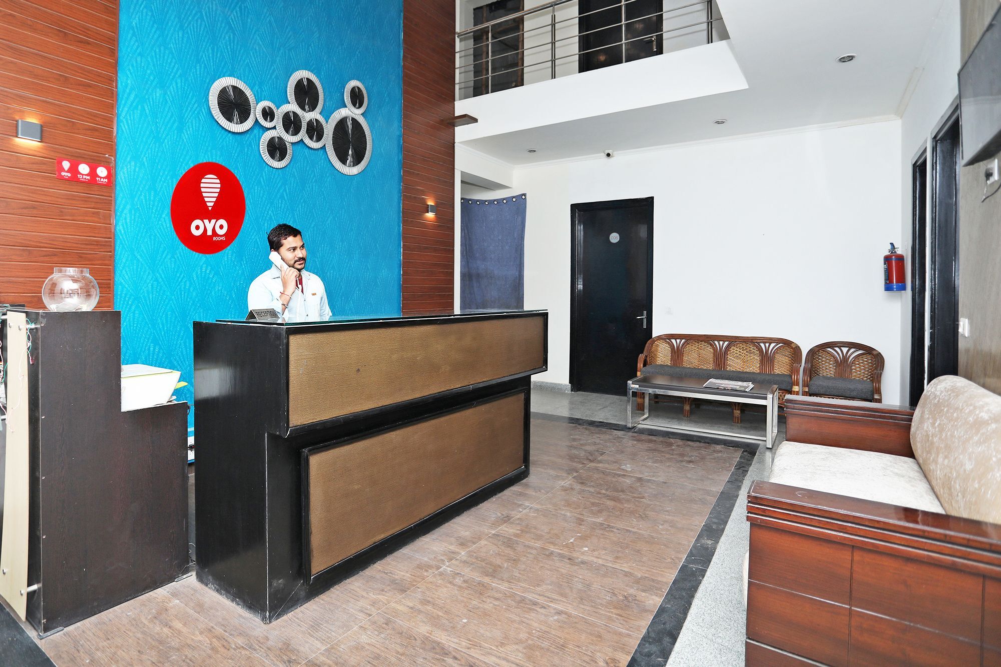 Hotel O Golf Stays Near Aravali Biodiversity Park Gurgaon Exteriör bild